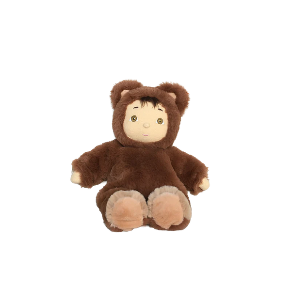 Cozy Day Dinkum Bobby Bear