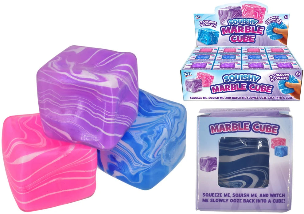 Ktl Marble Cube
