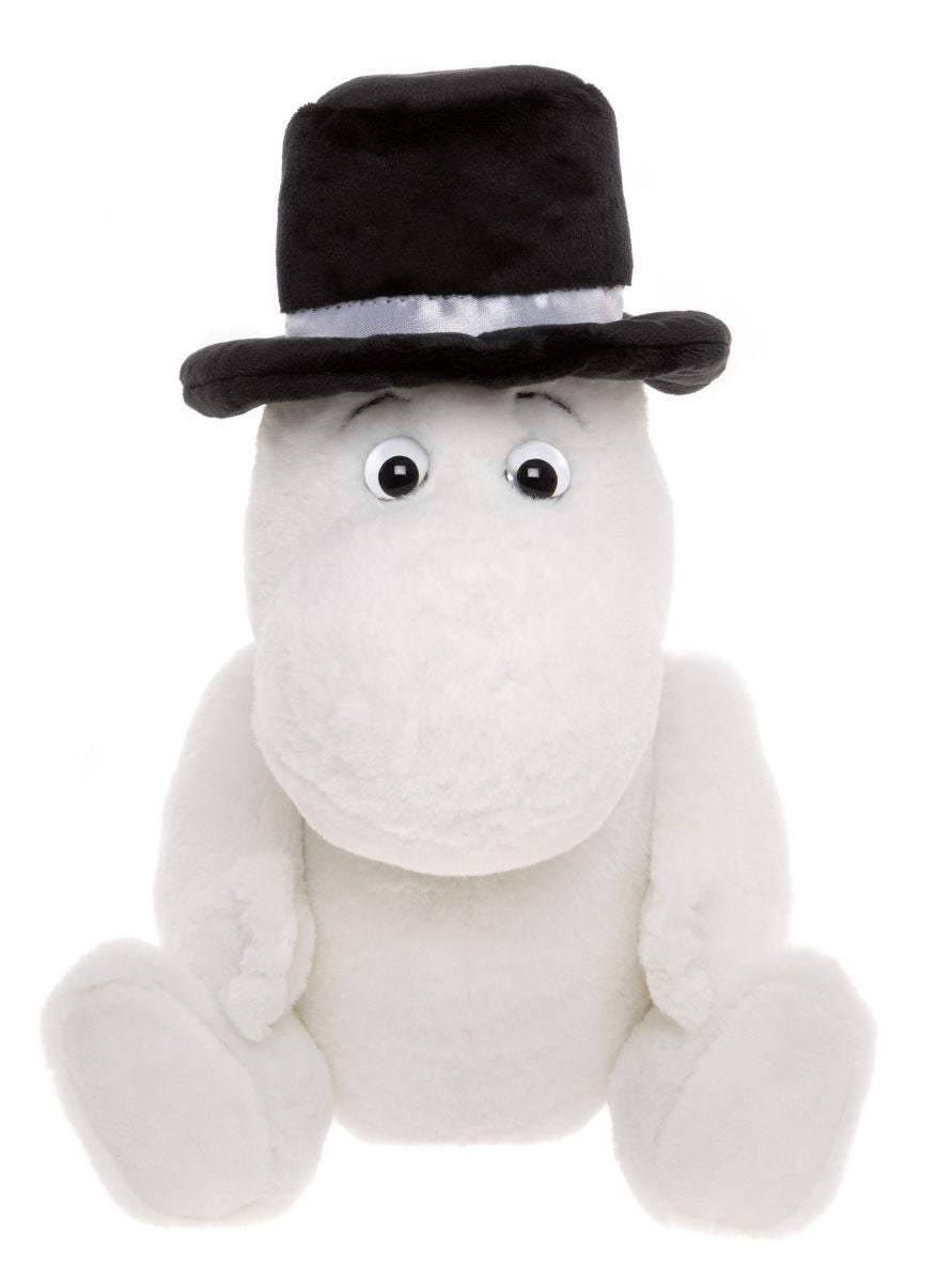 Moomin Papa by Charlie Bears