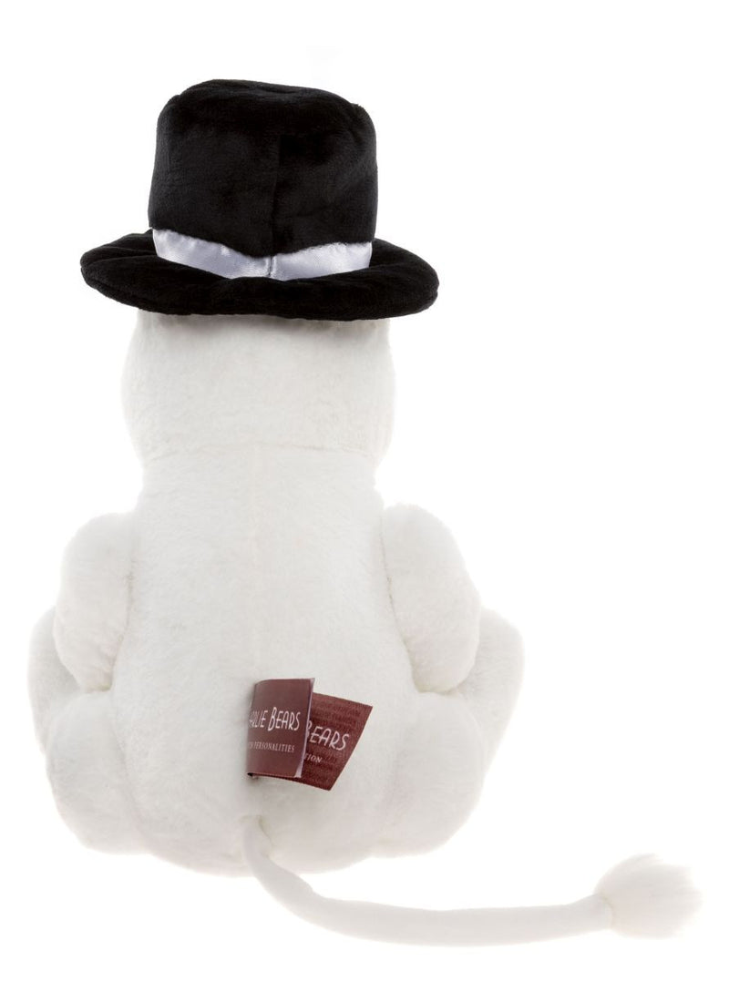 Moomin Papa by Charlie Bears