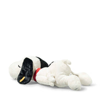 Steiff lying down Snoopy