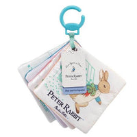 Peter Rabbit Play and Go Squares Book