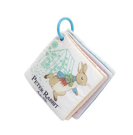 Peter Rabbit Play and Go Squares Book