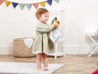 Peter Rabbit Play and Go Squares Book