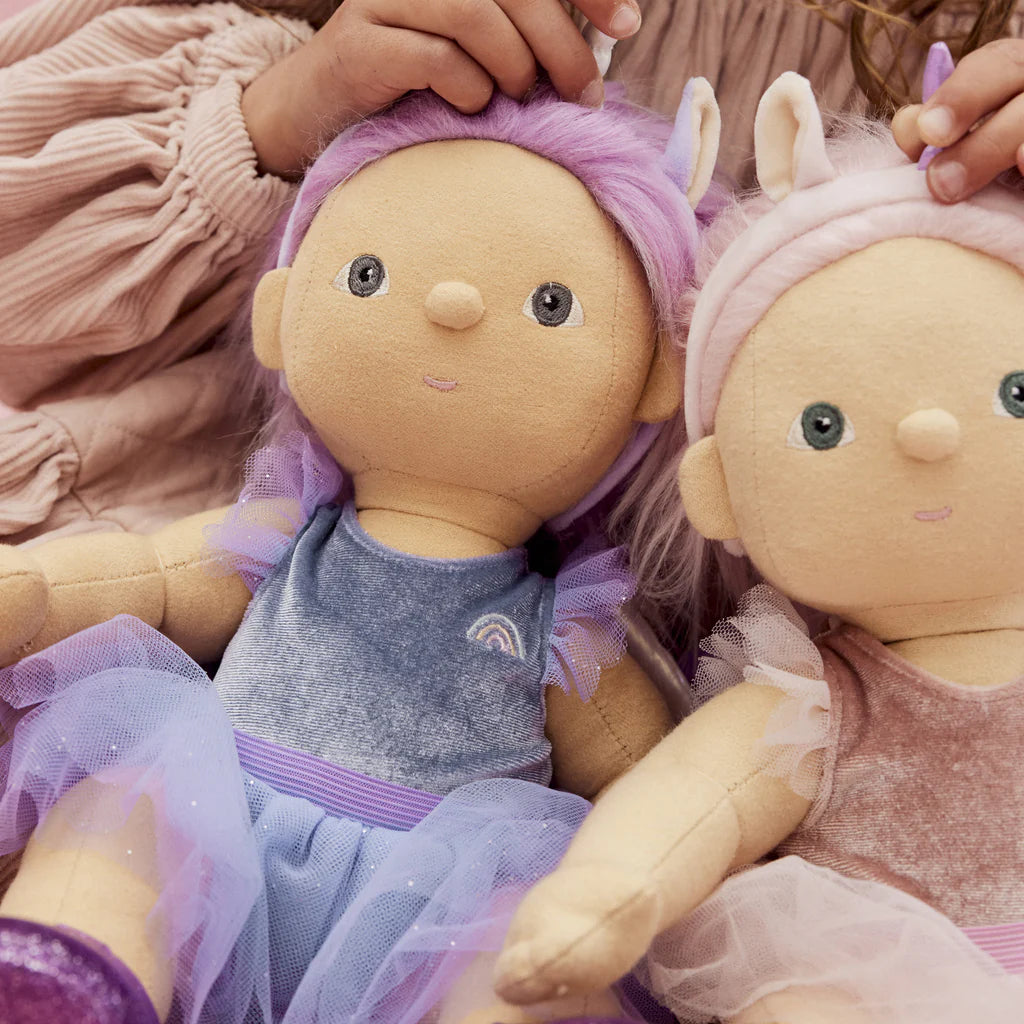Dream Dinkum Doll Violet