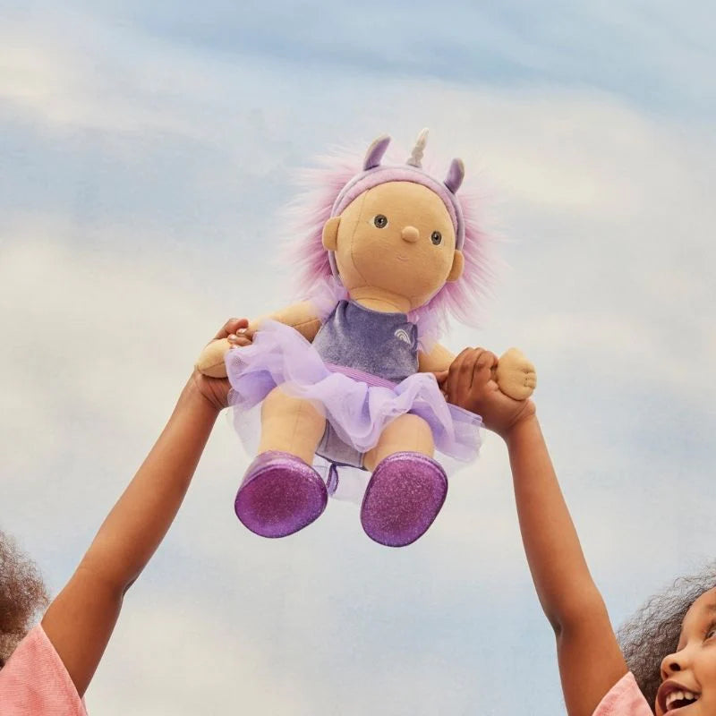 Dream Dinkum Doll Violet
