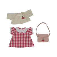 Cherry Gingham Outfit