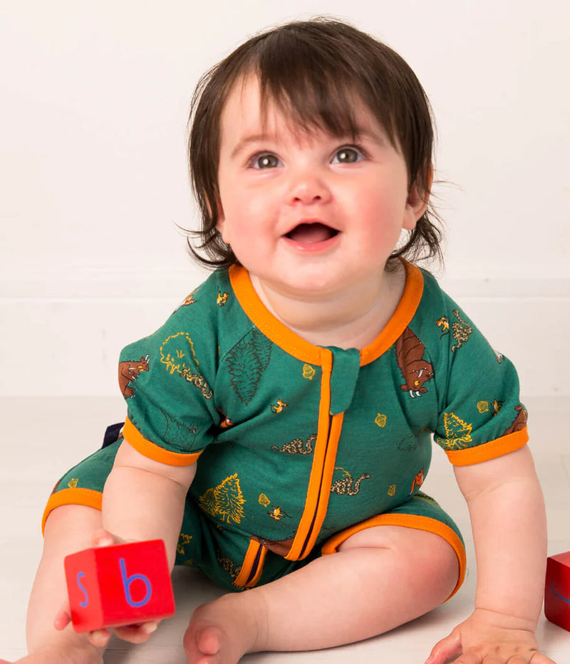 Gruffalo Ready To Play Summer Romper