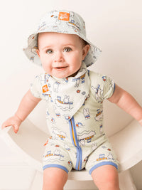 Miffy in the Sunshine Romper