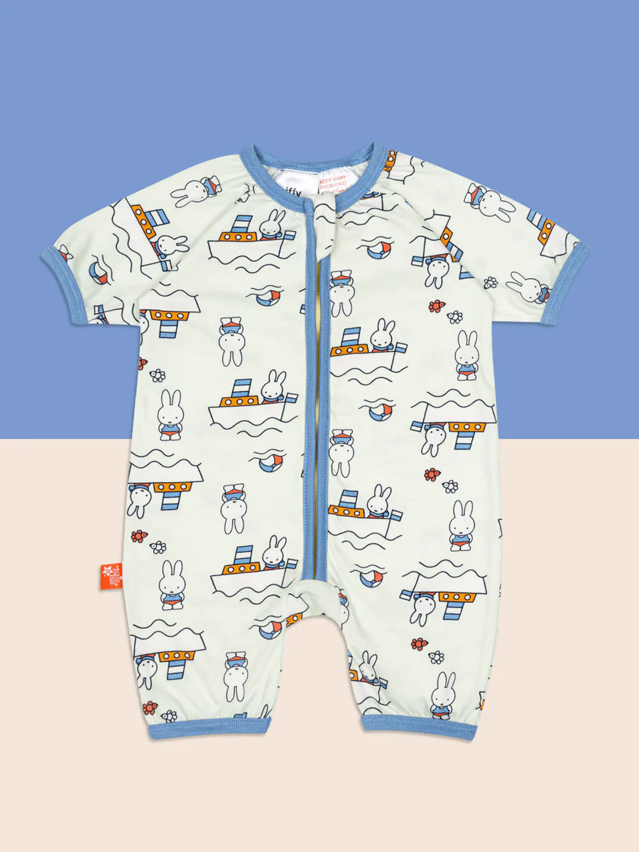 Miffy in the Sunshine Romper