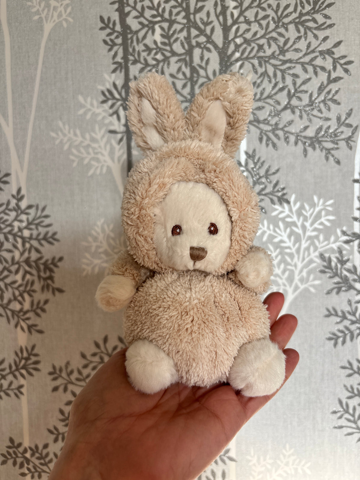 Bukowski Ziggy Bear Bunny Beige