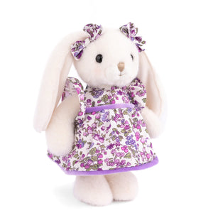 Bukowski Dalia Purple Dress Bunny