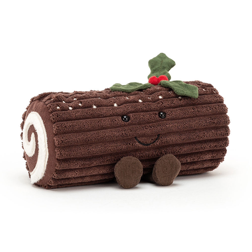 Amuseables Yule Log max 1 per customer