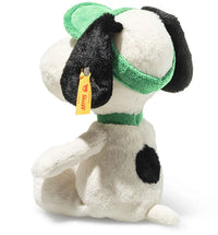 Steiff Snoopy Tennis
