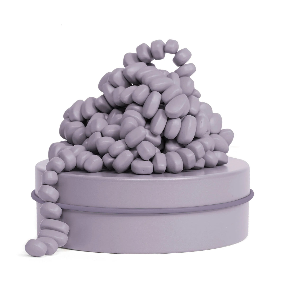 Speks Crags Magnetic Fidget Putty Lavender