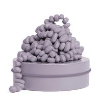 Speks Crags Magnetic Fidget Putty Lavender