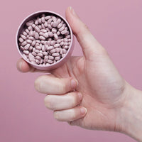 Speks Crags Magnetic Fidget Putty Rose