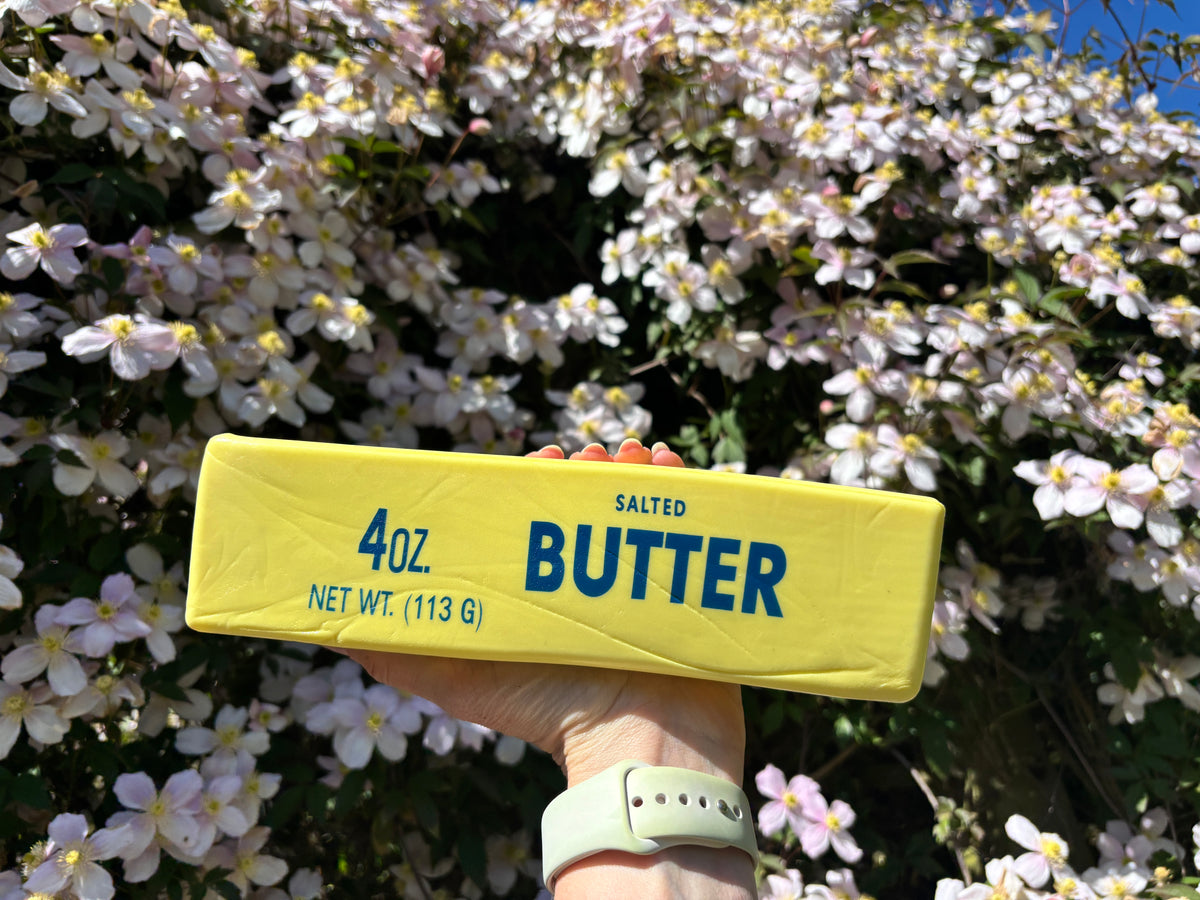 Extra Large Butter Squishy Slow Rise 23cm