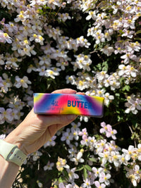 Rainbow Butter Squishy Slow Rise 13cm