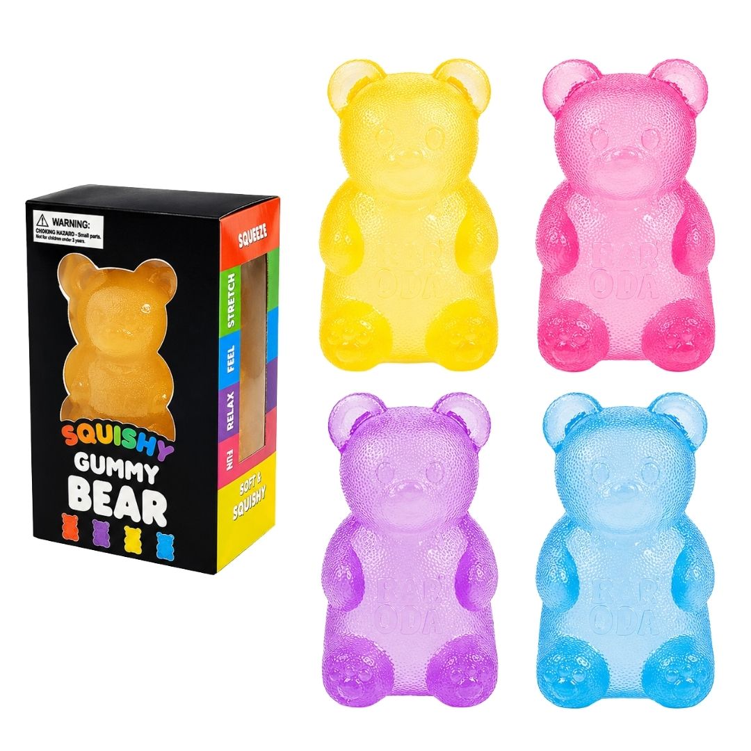 7cm Sugar Gummy Bear