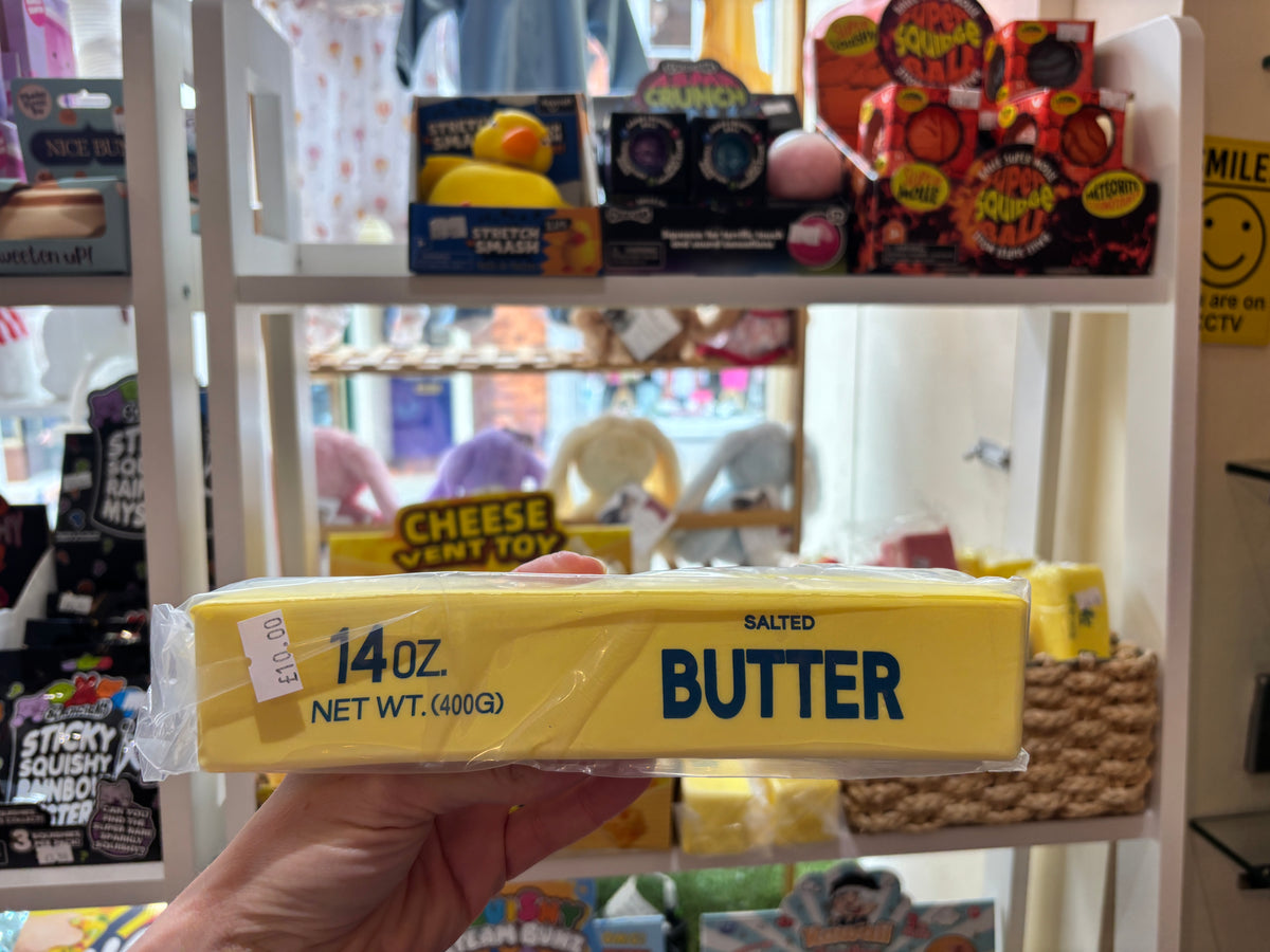 13cm Large Butter Squishy