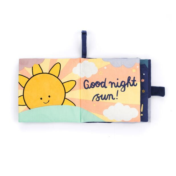 Jellycat Hello Moon fabric Book