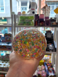 Supersized Confetti Ball