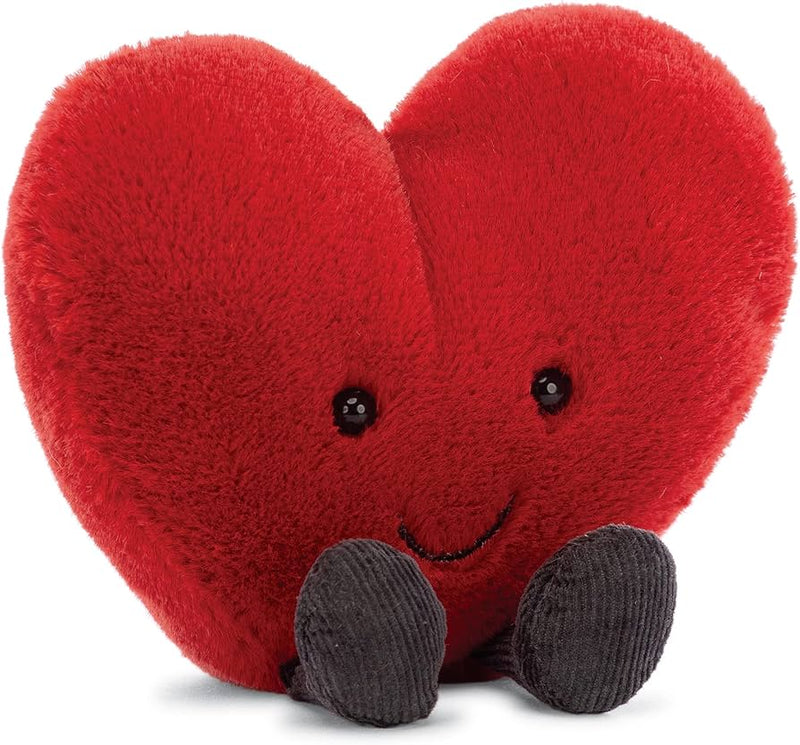 Amuseable Red Heart