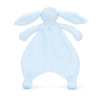 Jellycat Bashful Blue Bunny Comforter