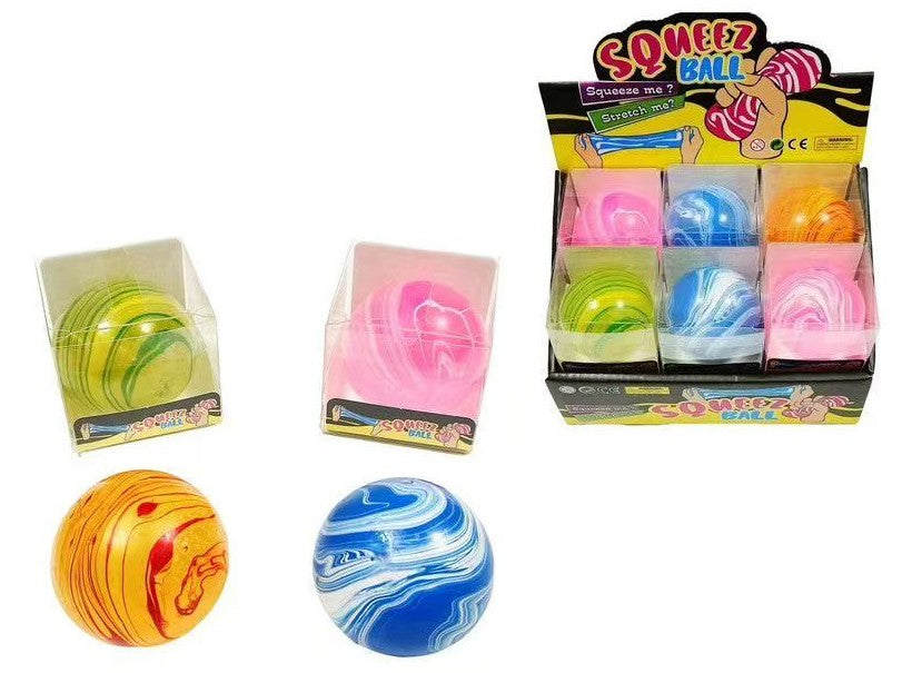 Marble Ball Squeeze