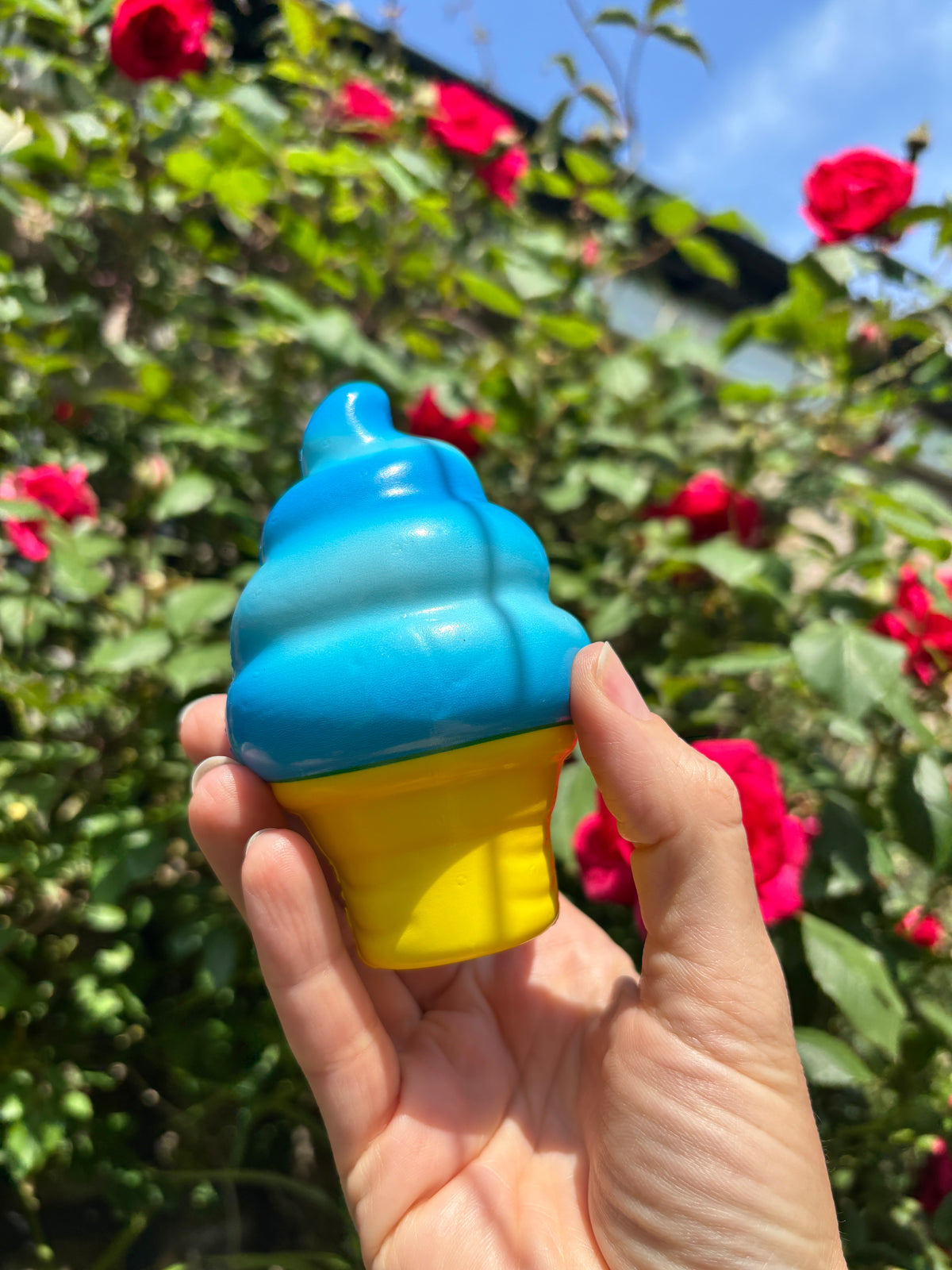 Ice cream Squishy Slow Rise 10cm
