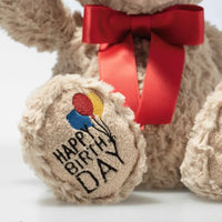 Steiff Jimmy Happy Birthday Teddy Bear