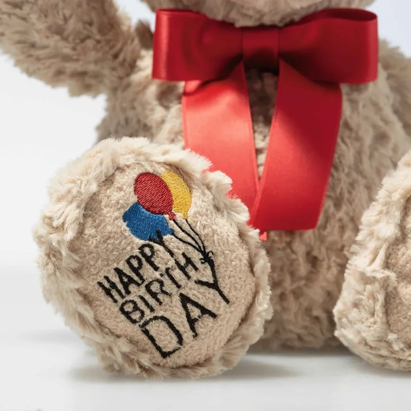 Steiff Jimmy Happy Birthday Teddy Bear