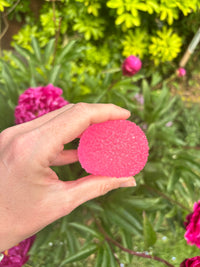 Textured squish Ball