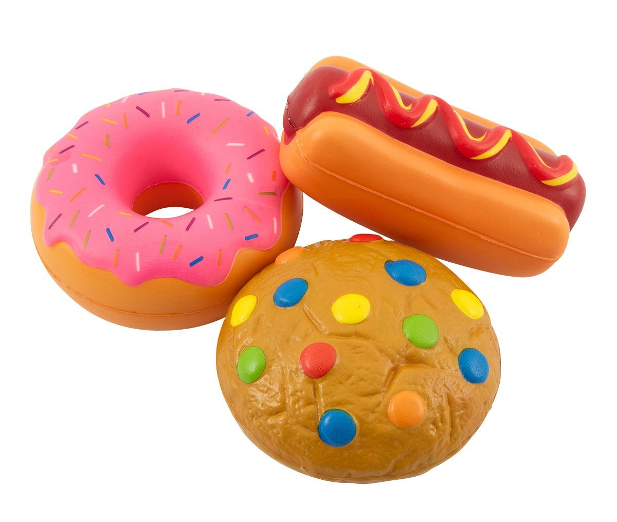 Large Food Slow Rise Squishy 13cm
