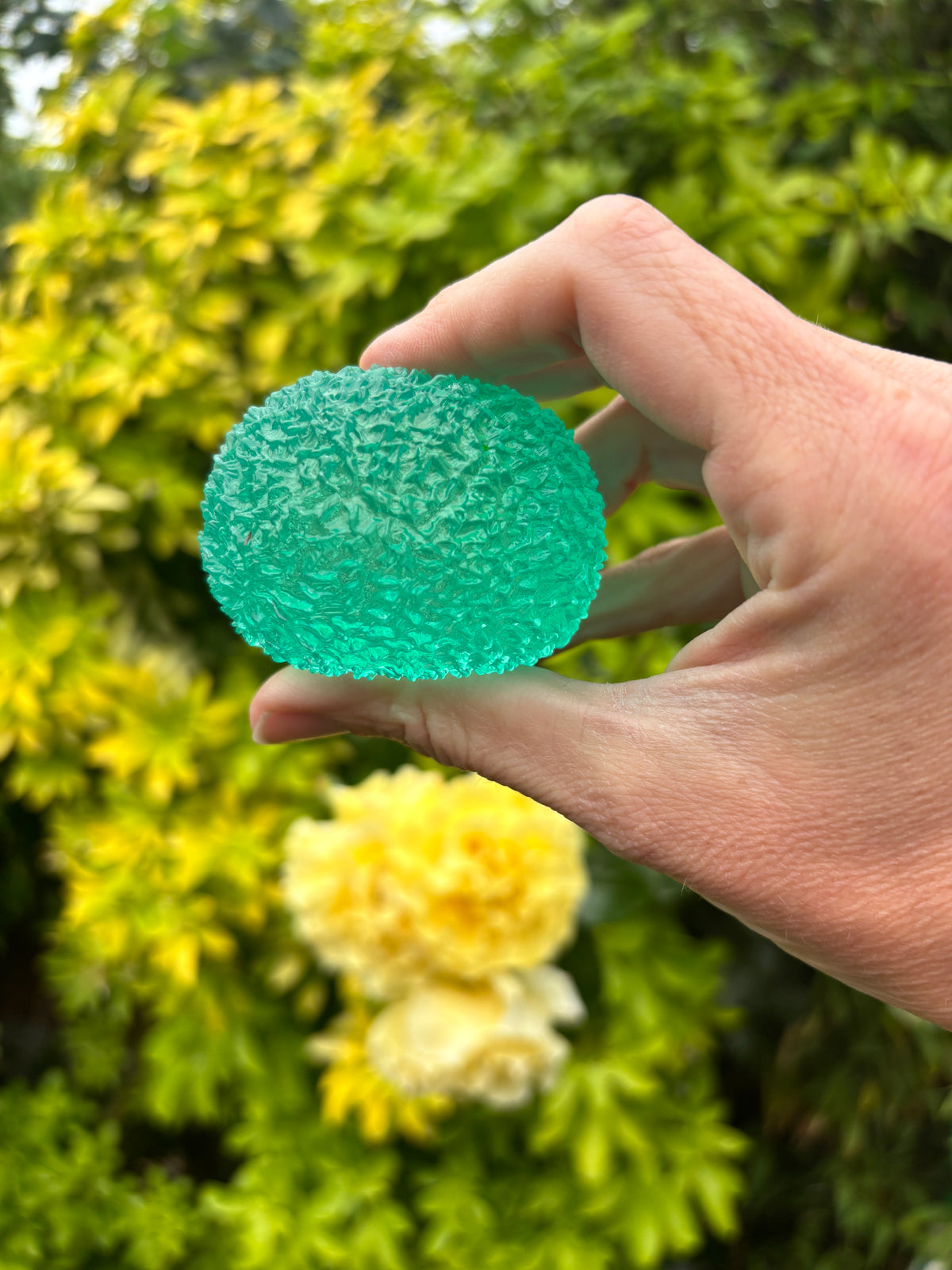 Textured squish Ball