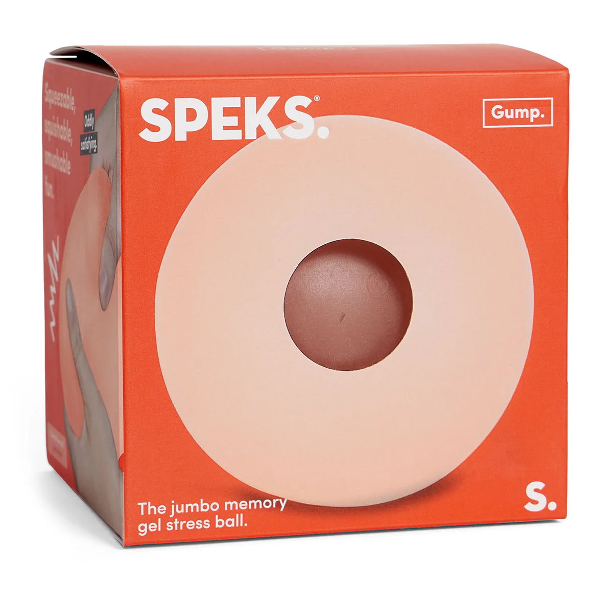 Speks Jumbo Gump Reef Orange