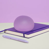 Speks Jumbo Gump Mist Purple