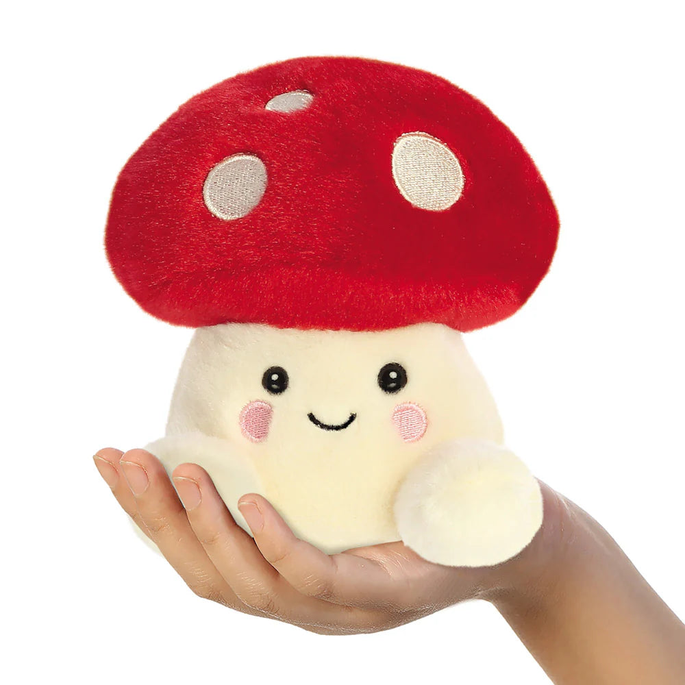 Palm Pals Amanita Mushroom