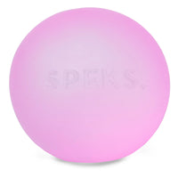 Speks Jumbo Gump Moon Jelly Pink