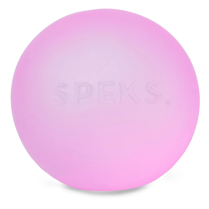 Speks Jumbo Gump Moon Jelly Pink