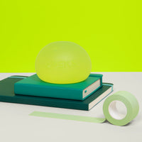 Speks Jumbo Gump Algae Green