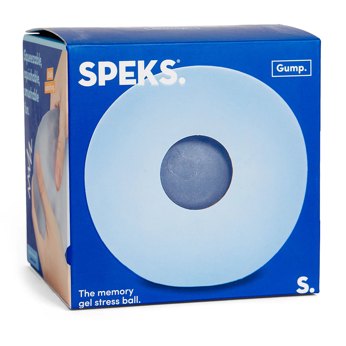 Speks Jumbo Gump Dew Blue
