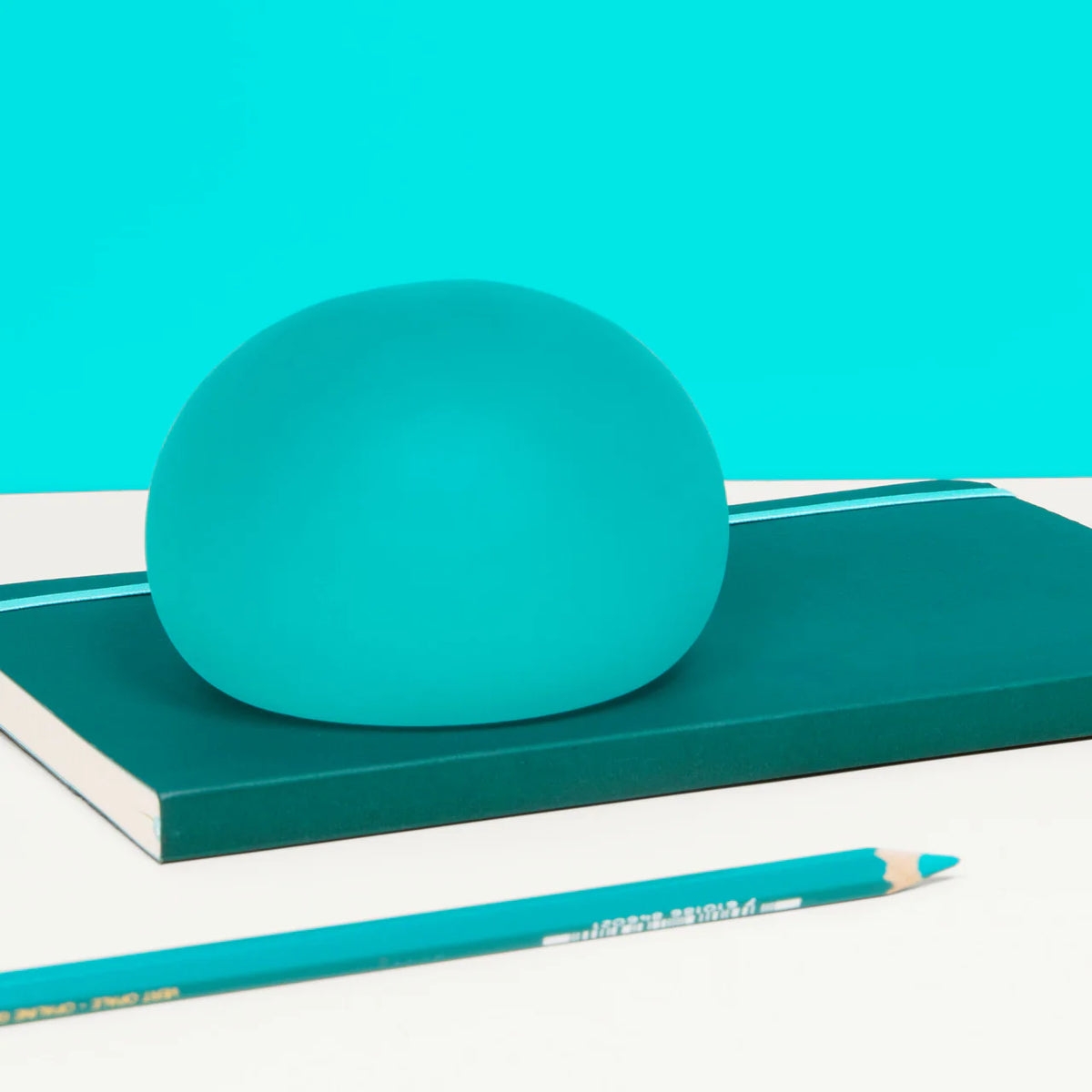 Speks Jumbo Gump Seaglass Turquoise