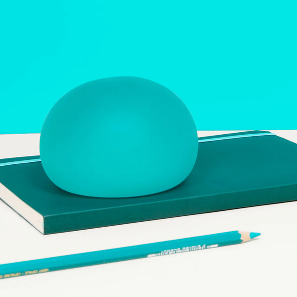 Speks Jumbo Gump Seaglass Turquoise