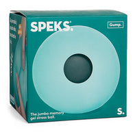 Speks Jumbo Gump Seaglass Turquoise