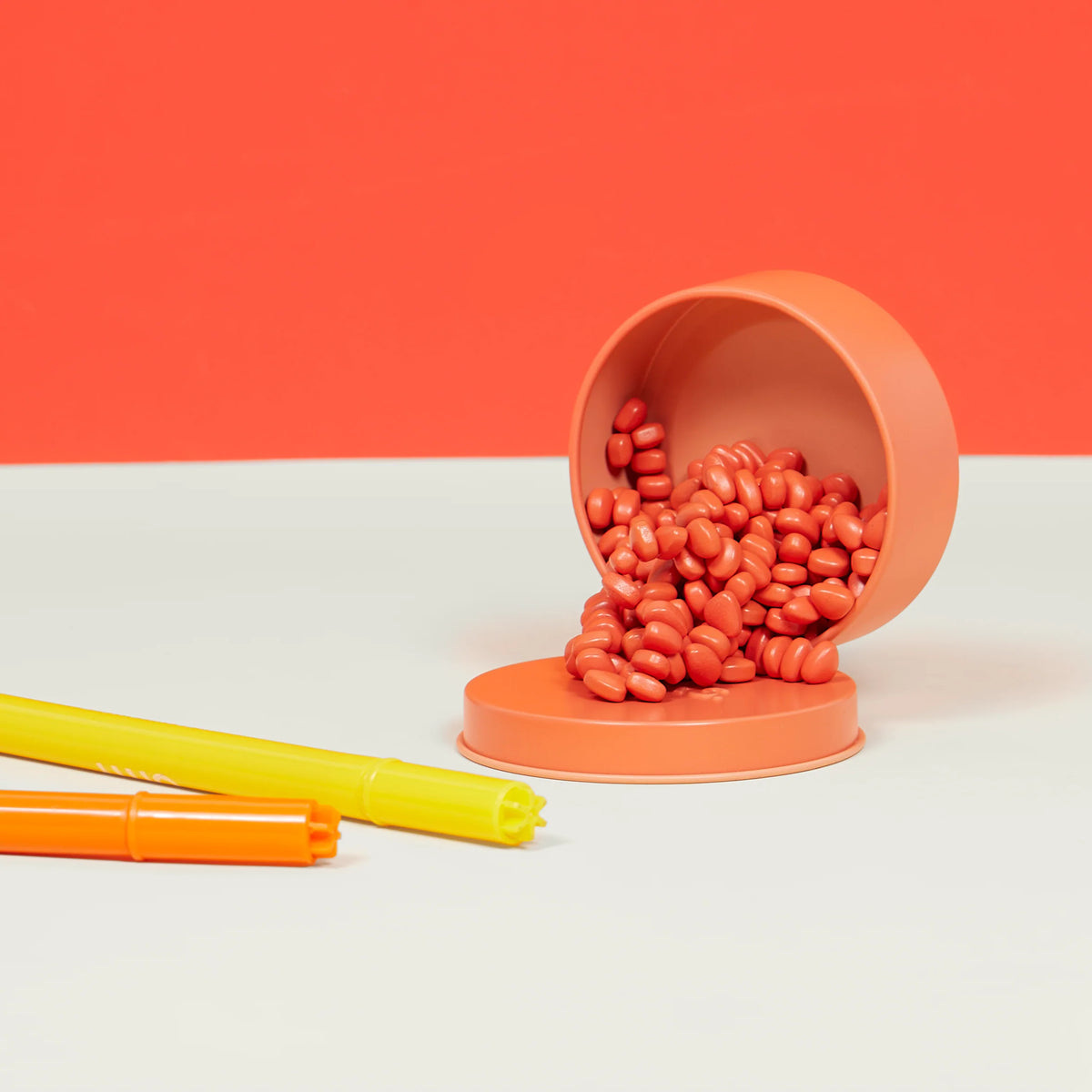 Speks Crags Magnetic Fidget Putty Coral
