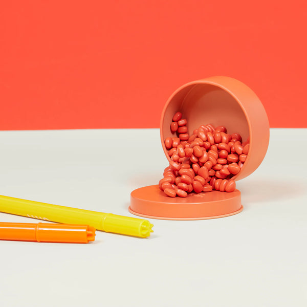 Speks Crags Magnetic Fidget Putty Coral