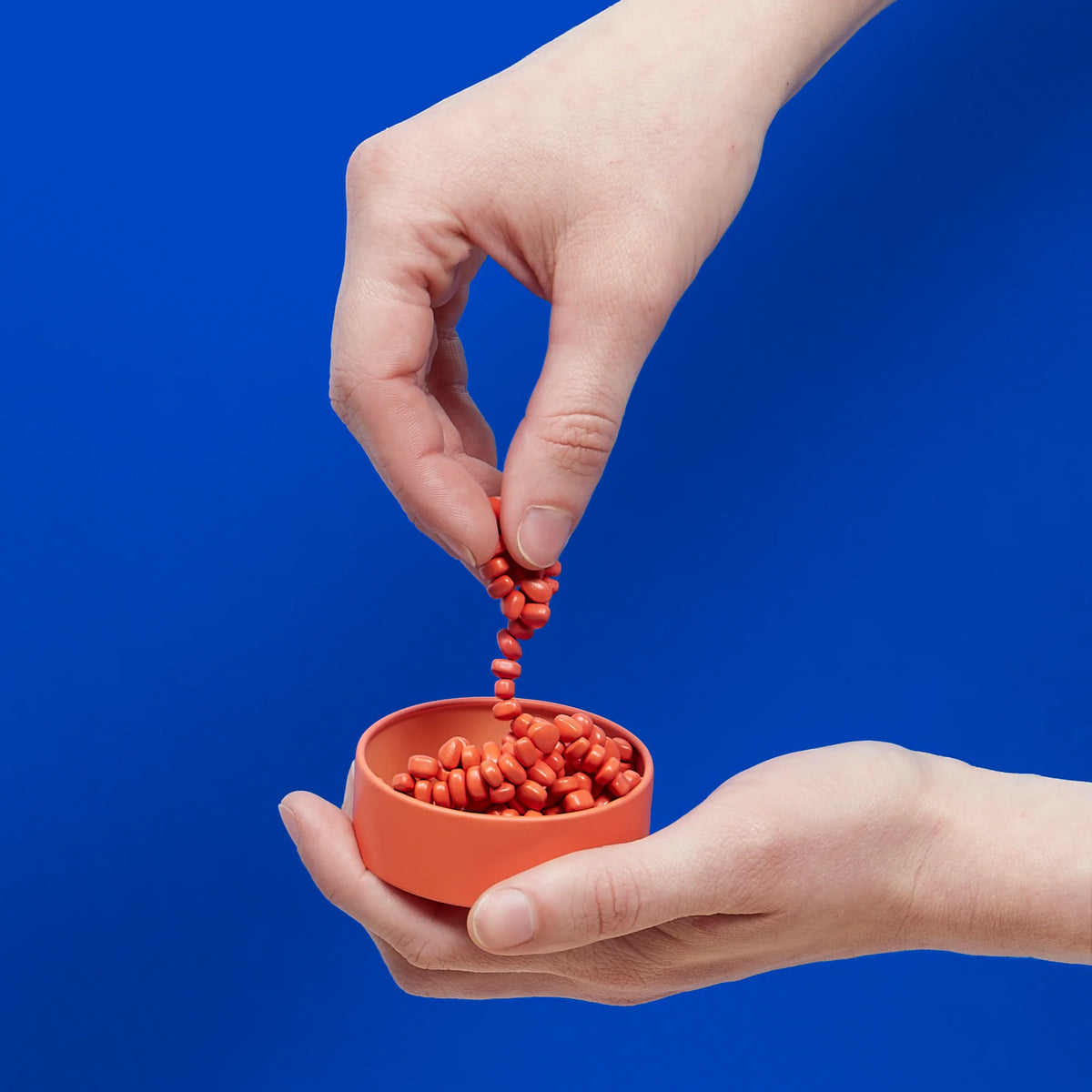 Speks Crags Magnetic Fidget Putty Coral