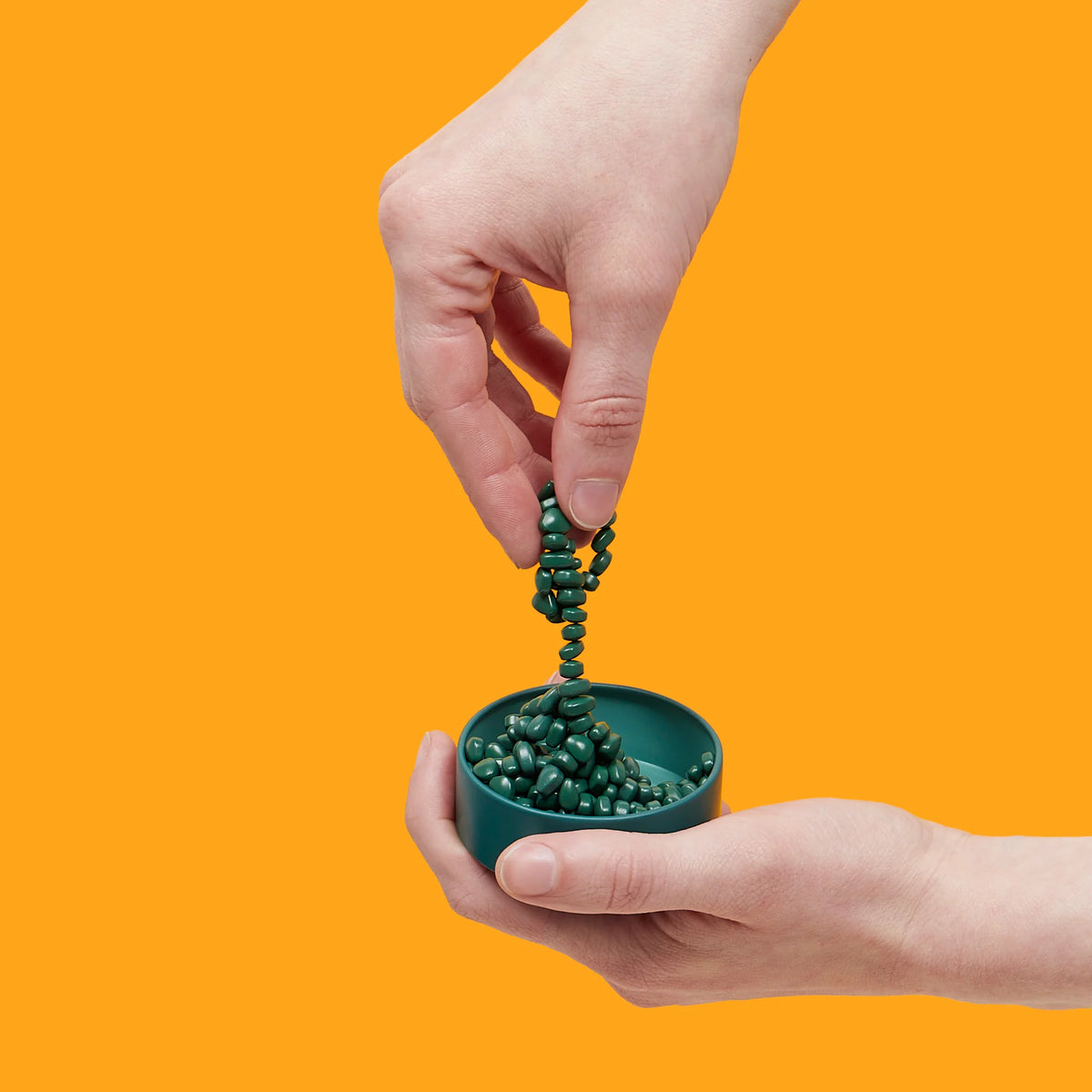 Speks Crags Magnetic Fidget Putty Jade
